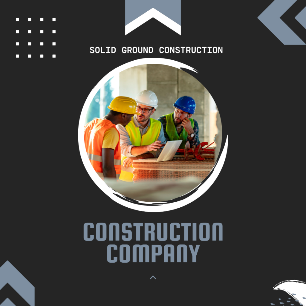 solid ground construction