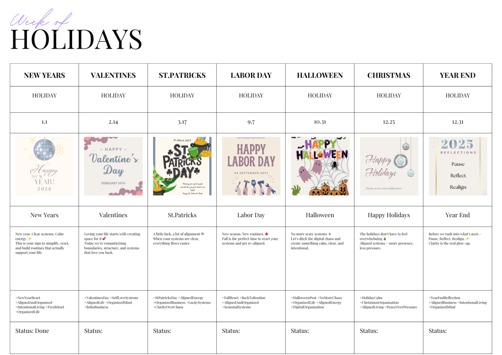 weekly calendar (2)