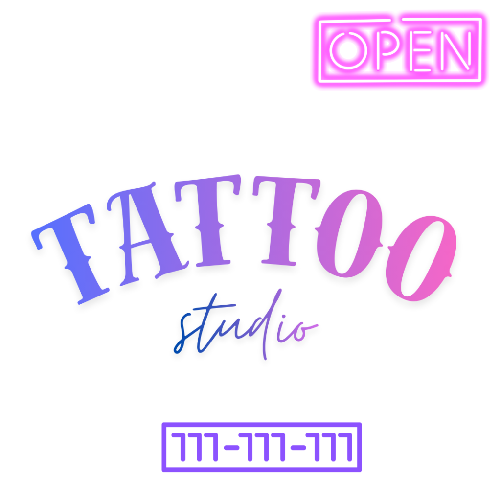 Social Content - Tattoo